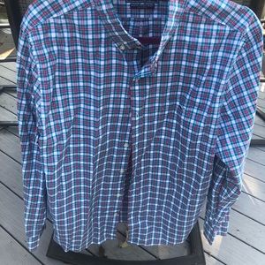 Vineyard Vines Slim Fit Tucker Shirt